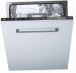 Candy CDIM 2512 PR Lave-vaisselle taille réelle intégré complet