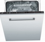 Candy CDIM 3653 Lave-vaisselle taille réelle intégré complet