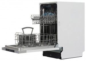 Characteristics Dishwasher GALATEC BDW-S4501 Photo
