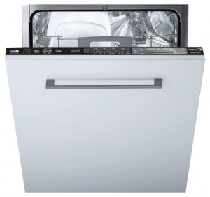 Karakteristike Stroj za pranje posuđa Candy CDIM 6120 PR foto