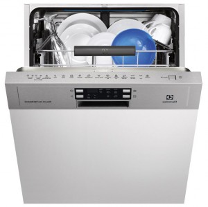 Characteristics Dishwasher Electrolux ESI 7620 RAX Photo