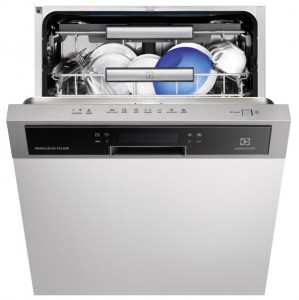 Karakteristike Stroj za pranje posuđa Electrolux ESI 8810 RAX foto