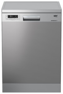 karakteristike Машина за прање судова BEKO DFN 26220 X слика