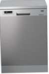 BEKO DFN 26220 X Dishwasher fullsize freestanding