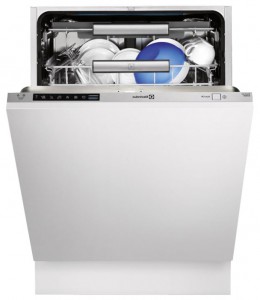 Characteristics Dishwasher Electrolux ESL 8610 RO Photo