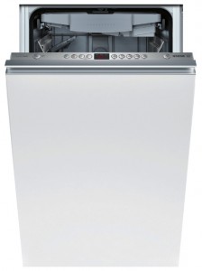 характеристики Посудомоечная Машина Bosch SPV 53N10 Фото