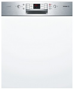 ลักษณะเฉพาะ เครื่องล้างจาน Bosch SMI 68L05 TR รูปถ่าย