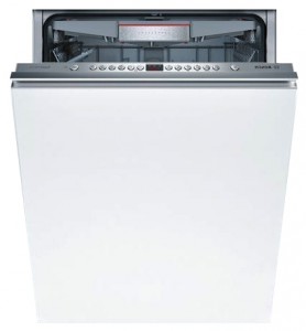 مشخصات ماشین ظرفشویی Bosch SBV 69N91 عکس
