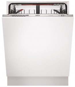 karakteristike Машина за прање судова AEG F 66602 VI слика