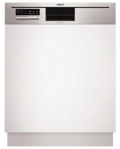 Characteristics Dishwasher AEG F 56602 IM Photo