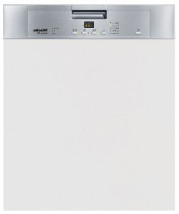 Characteristics Dishwasher Miele G 4203 i Active CLST Photo