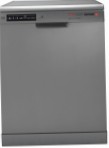 Hoover DYM 763 X/S Lave-vaisselle taille réelle intégré complet