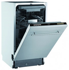 Karakteristike Stroj za pranje posuđa Interline DWI 456 foto