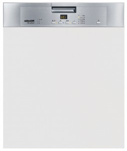 характеристики Посудомоечная Машина Miele G 4203 SCi Active CLST Фото