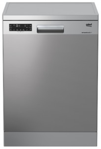 Karakteristike Stroj za pranje posuđa BEKO DFN 26321 X foto