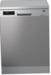 BEKO DFN 28330 X Dishwasher fullsize freestanding