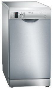 مشخصات ماشین ظرفشویی Bosch SPS 50E58 عکس