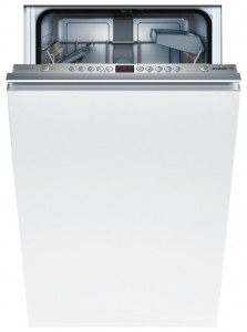 karakteristike Машина за прање судова Bosch SPV 53N20 слика