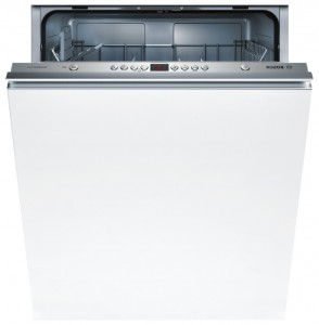charakteristika Umývačka riadu Bosch SMV 43L00 fotografie