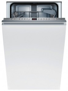 مشخصات ماشین ظرفشویی Bosch SPV 53M80 عکس