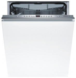 les caractéristiques Lave-vaisselle Bosch SMV 58N60 Photo