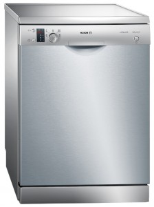 charakteristika Umývačka riadu Bosch SMS 50D58 fotografie