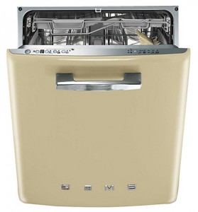 Karakteristike Stroj za pranje posuđa Smeg DI6FABP2 foto