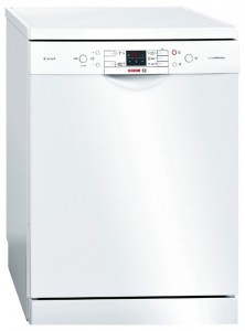ลักษณะเฉพาะ เครื่องล้างจาน Bosch SMS 53P12 รูปถ่าย
