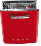 Smeg DI6FABR2 Dishwasher fullsize built-in full