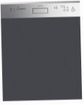 Smeg PLA6448X2 Машина за прање судова пуну величину буилт-ин делу
