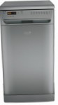 Hotpoint-Ariston LSFF 8M116 CX Dishwasher narrow freestanding