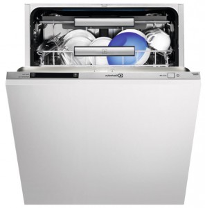 Karakteristike Stroj za pranje posuđa Electrolux ESL 8810 RA foto
