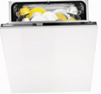 Zanussi ZDT 26001 FA Mesin pencuci piring ukuran penuh sepenuhnya dapat disematkan