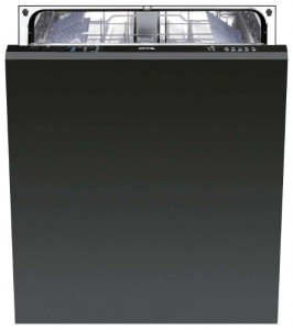 特性 食器洗い機 Smeg SA144D 写真