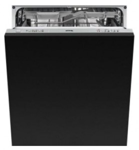 karakteristike Машина за прање судова Smeg ST731 слика