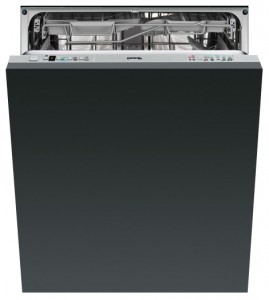 Karakteristike Stroj za pranje posuđa Smeg ST732L foto