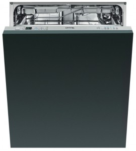 Характеристики Посудомийна машина Smeg STA8639L3 фото