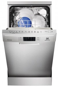 les caractéristiques Lave-vaisselle Electrolux ESF 74510 LX Photo