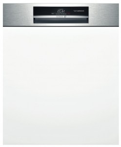les caractéristiques Lave-vaisselle Bosch SMI 88TS03 E Photo