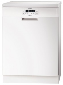 karakteristike Машина за прање судова AEG F 56322 W0 слика