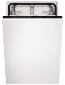 les caractéristiques Lave-vaisselle AEG F 55410 VI1 Photo