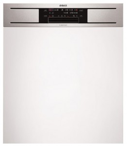 les caractéristiques Lave-vaisselle AEG F 88700 IM Photo