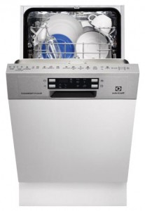 Характеристики Посудомийна машина Electrolux ESI 4620 ROX фото