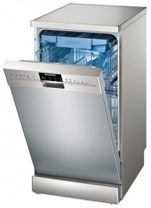 χαρακτηριστικά Πλυντήριο πιάτων Siemens SR 26T898 φωτογραφία