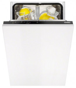 Karakteristike Stroj za pranje posuđa Zanussi ZDV 912002 FA foto