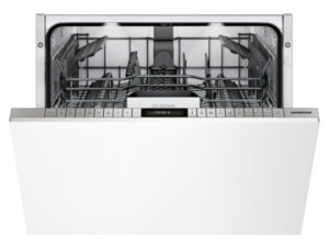 karakteristike Машина за прање судова Gaggenau DF 480160 слика