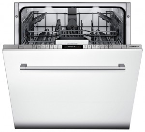 karakteristike Машина за прање судова Gaggenau DF 260163 слика