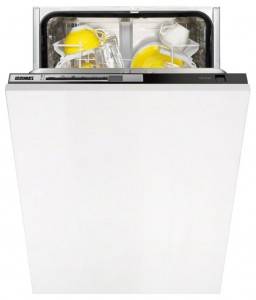 特性 食器洗い機 Zanussi ZDV 15002 FA 写真