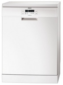 les caractéristiques Lave-vaisselle AEG F 95631 W0 Photo