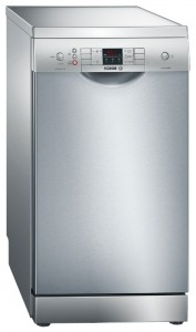 karakteristike Машина за прање судова Bosch SPS 58M98 слика